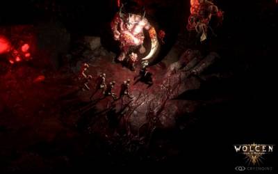 Wolcen: Lords of Mayhem торрент скачать