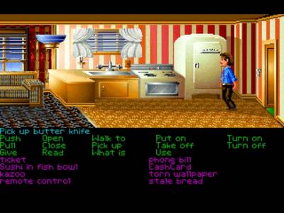 Zak McKracken and the Alien Mindbenders скачать на пк