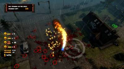 Zombie Driver HD торрент скачать