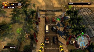 Zombie Driver HD скачать на пк