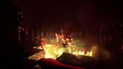 Agony скачать на пк