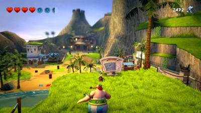 Asterix and Obelix XXL 2 бесплатно скачать на пк