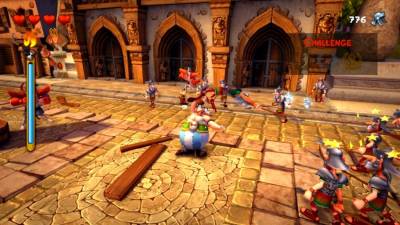 Asterix and Obelix XXL 2 торрент скачать