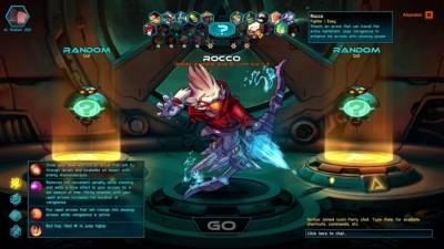 Awesomenauts - the 2D moba бесплатно скачать на пк