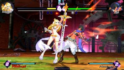 Blade Strangers скачать на пк