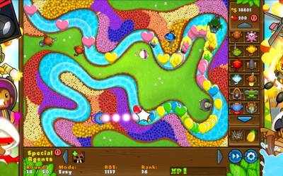 Bloons TD 5 бесплатно скачать на пк