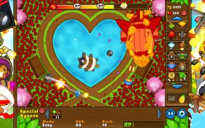 Bloons TD 5 торрент скачать