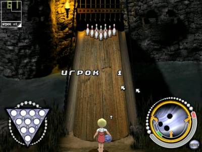 Bowling Mania торрент скачать