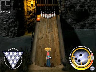 Bowling Mania скачать на пк