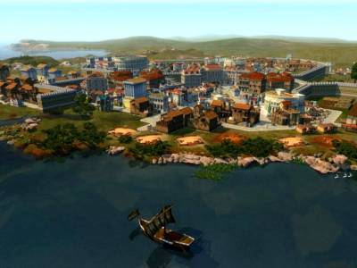 Caesar 4 торрент скачать