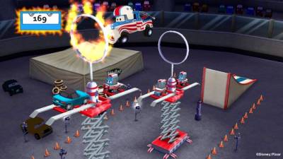 Cars Toon: Mater's Tall Tales бесплатно скачать на пк