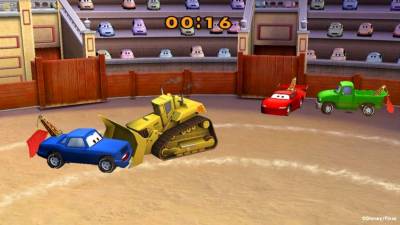 Cars Toon: Mater's Tall Tales скачать на пк