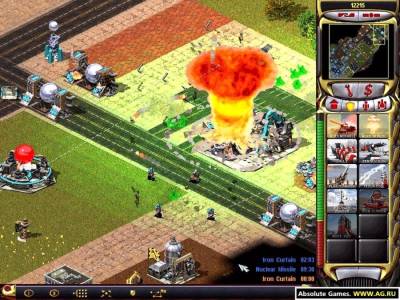 Command  Conquer: Red Alert 2 бесплатно скачать на пк