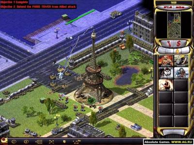 Command  Conquer: Red Alert 2 скачать на пк