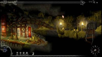 Diggles: The Myth of Fenris торрент скачать