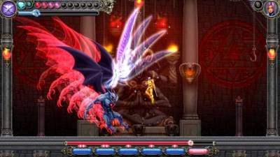 Dire Vengeance скачать на пк
