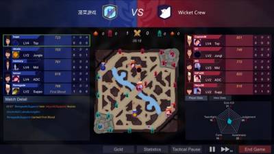 ESports Club торрент скачать