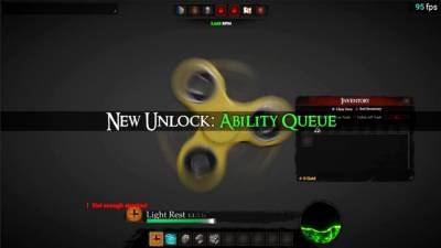 Fidget Spinner RPG торрент скачать