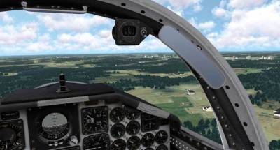 FlyInside Flight Simulator бесплатно скачать на пк