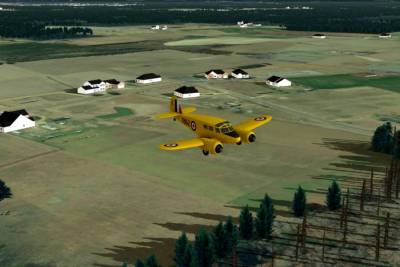 FlyInside Flight Simulator торрент скачать