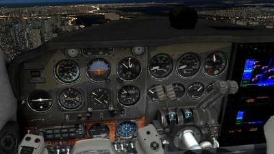 FlyInside Flight Simulator скачать на пк