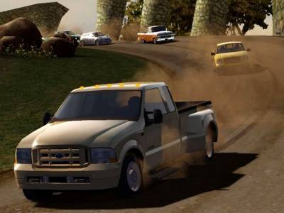 Ford Racing 3 бесплатно скачать на пк