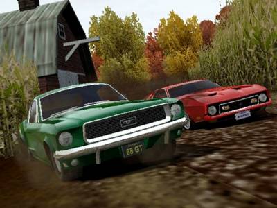 Ford Racing 3 торрент скачать