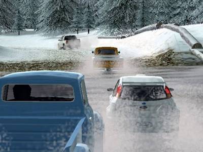 Ford Racing 3 скачать на пк