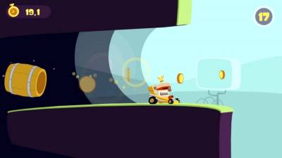 Funky Karts бесплатно скачать на пк