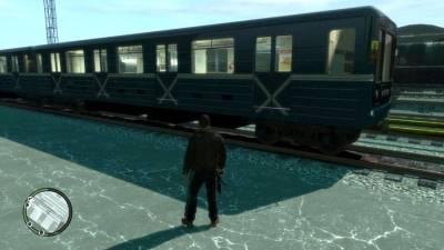 GTA 4 Криминальная Россия скачать на пк