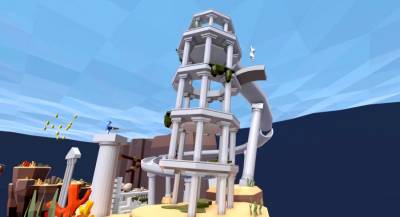 Human: Fall Flat торрент скачать
