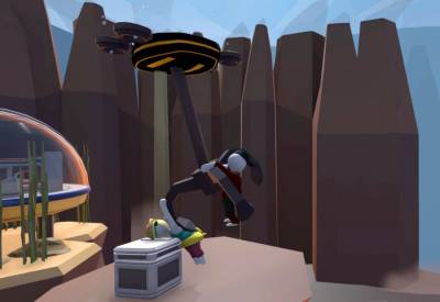 Human: Fall Flat скачать на пк