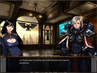 Inquisitor Trainer торрент скачать