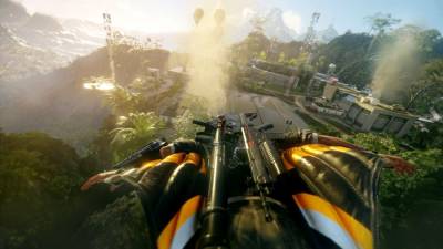 Just Cause 4 Reloaded бесплатно скачать на пк