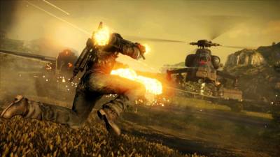 Just Cause 4 Reloaded торрент скачать