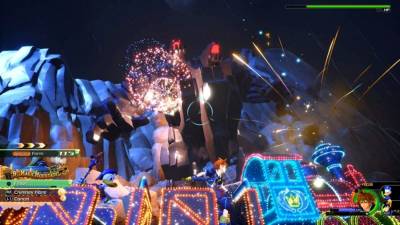 Kingdom Hearts 2: Final Mix + бесплатно скачать на пк