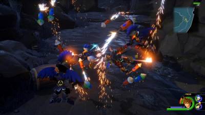 Kingdom Hearts 2: Final Mix + торрент скачать