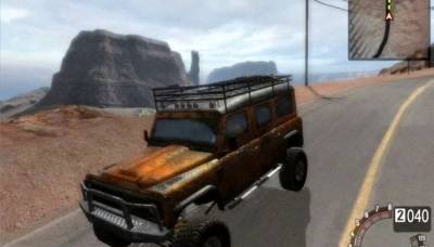 MotorM4X: Offroad Extreme скачать на пк