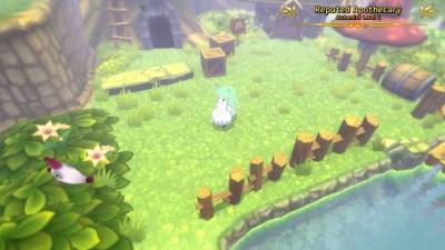Märchen Forest: Mylne and the Forest Gift бесплатно скачать на пк
