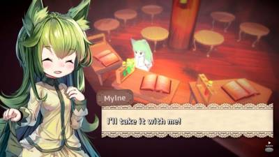 Märchen Forest: Mylne and the Forest Gift торрент скачать