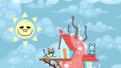 Mushroom Cats бесплатно скачать на пк