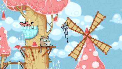 Mushroom Cats торрент скачать