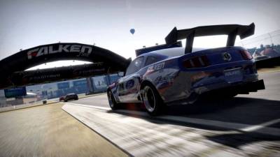 Need For Speed: Shift 2 Unleashed торрент скачать
