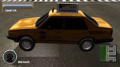 New York Taxi Simulator бесплатно скачать на пк