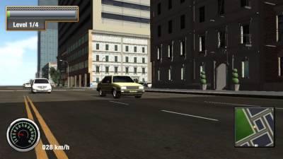 New York Taxi Simulator торрент скачать