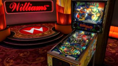 Pinball FX3 бесплатно скачать на пк