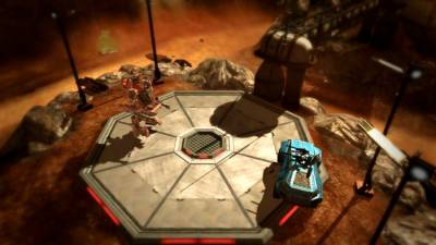 Red Faction: Battlegrounds бесплатно скачать на пк