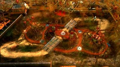 Red Faction: Battlegrounds торрент скачать