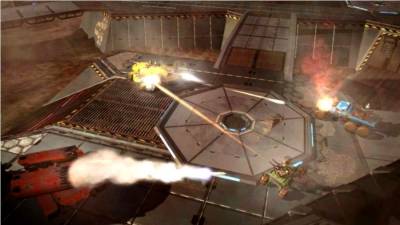 Red Faction: Battlegrounds скачать на пк