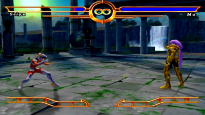 Saint Seiya: The Sanctuary скачать на пк